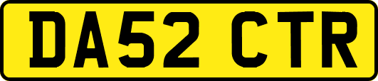 DA52CTR