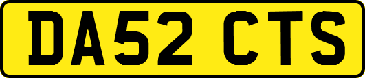 DA52CTS