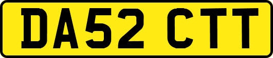 DA52CTT