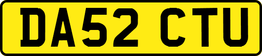 DA52CTU
