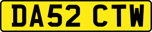 DA52CTW