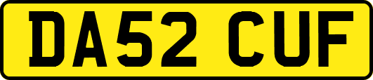 DA52CUF