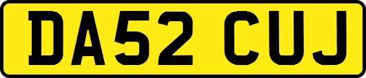 DA52CUJ