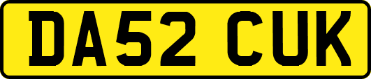 DA52CUK