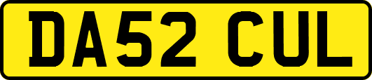 DA52CUL