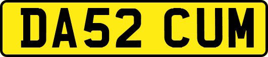 DA52CUM