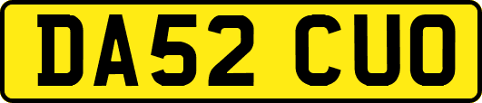 DA52CUO
