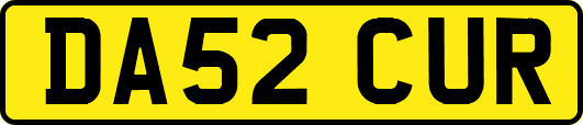DA52CUR