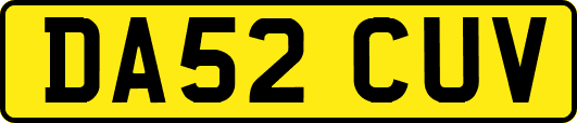 DA52CUV