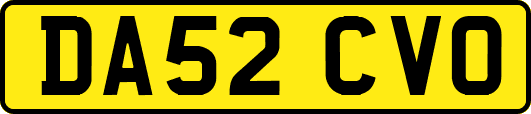 DA52CVO