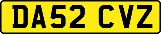 DA52CVZ