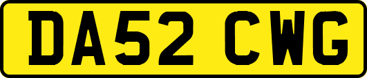DA52CWG