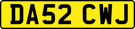 DA52CWJ