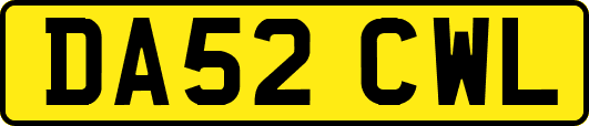 DA52CWL