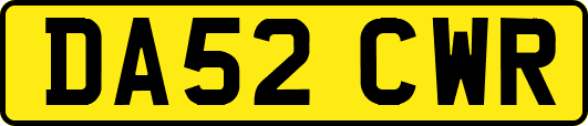 DA52CWR