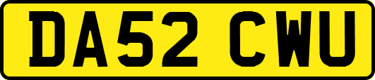 DA52CWU
