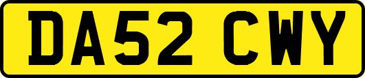 DA52CWY