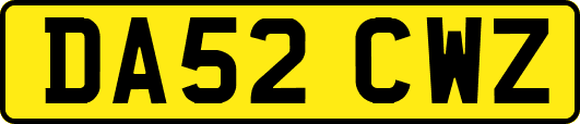 DA52CWZ