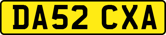 DA52CXA