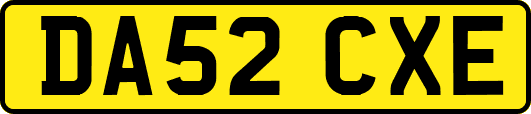 DA52CXE