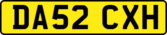 DA52CXH