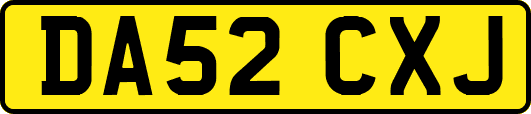 DA52CXJ