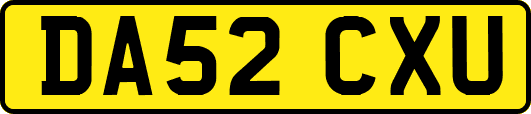 DA52CXU