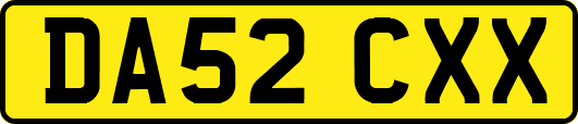 DA52CXX