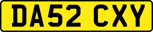 DA52CXY