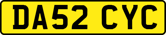 DA52CYC