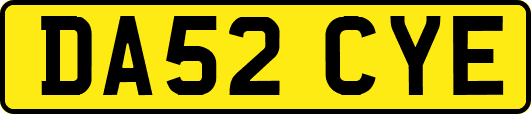 DA52CYE