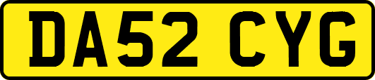DA52CYG