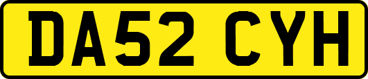 DA52CYH