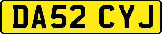 DA52CYJ