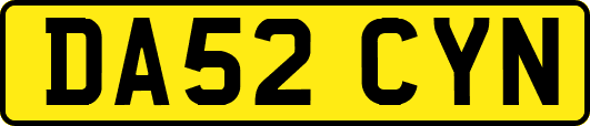DA52CYN