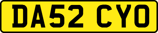 DA52CYO