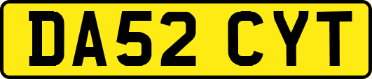 DA52CYT