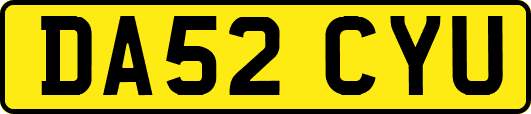 DA52CYU