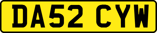 DA52CYW