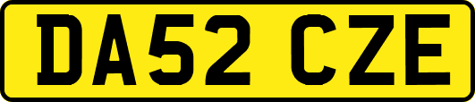 DA52CZE