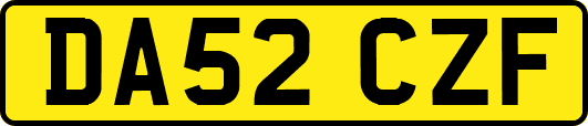 DA52CZF
