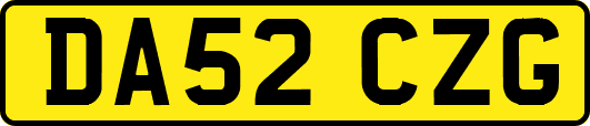 DA52CZG