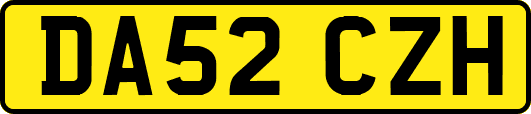DA52CZH