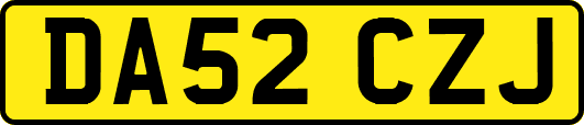 DA52CZJ