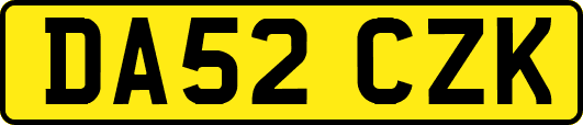 DA52CZK