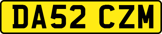 DA52CZM
