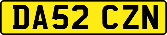 DA52CZN