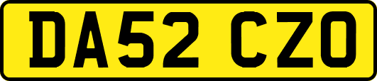 DA52CZO