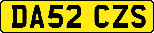 DA52CZS