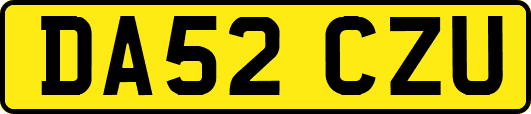 DA52CZU